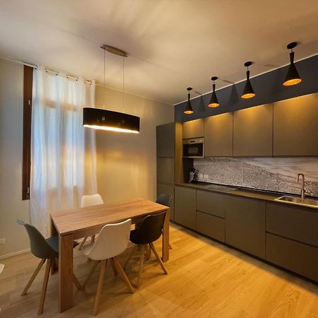Joy Luxury Suite Barbaria เวนิส ภายนอก รูปภาพ